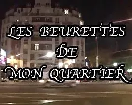 Les beurettes de mon quartier
