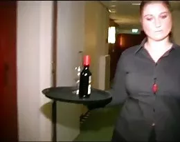 grube holenderski pokojówka