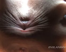 Amy brooke jest jeden mały dziwka nasty!