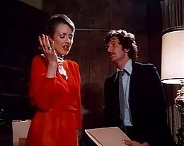 Julia anderson (ciotka peg) rocznika klip