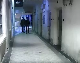 wielki kutas do więzień Zbierz