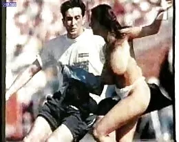Linsey dawn mckenzie jest tylko jednym z chłopaków.