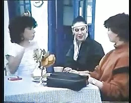 Grecki porno lat ' 70-' 80-tych (i kyria ke o moytchos) 3