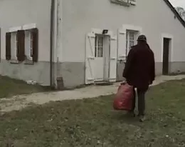 francuski arabskich grube skarpety