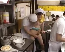 ładny Japonka