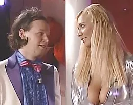 Holenderski telewizyjnego quizu porno