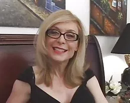 Nina hartley poverted
