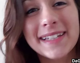 nastolatka chętni, aby jej własne sex tape