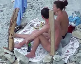 seks plaża