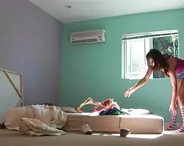 Tori black vs policjant