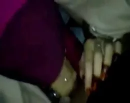 Indonezyjski hidżab żona