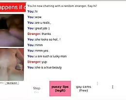 para na omegle - omegle #1