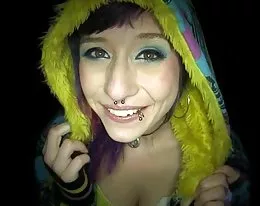 gloryholeswallow proxy paige guzzles cum