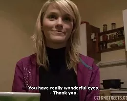 Czeski ulice - katerina