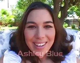 Ashley niebieski ma 7 twardy sposób