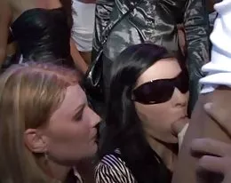 seks orgia satyna skeeters część 1