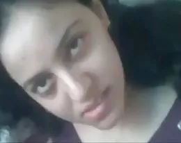 skandal dziewczyna Desi kolegium