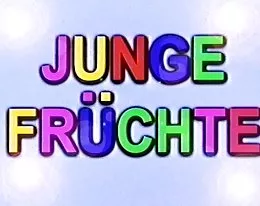 Junge fruechte