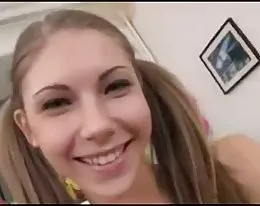 Anal z chuda nastolatka pigtall, przez blondelover.