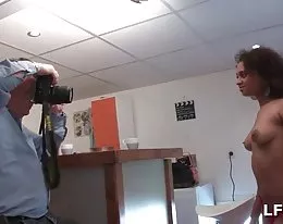 Casting porno wlać cette metisse drobna salope