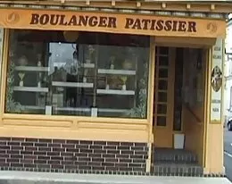 przygody w francuski restouarantes.