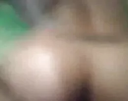 Indyjski młoda para gorący seks domowe