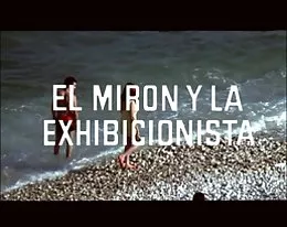 El miron y la exhibicionista (1986) jess franco