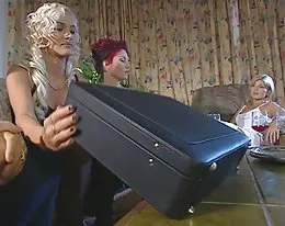Monica s. m. &amp;amp; alexa w trójkę (hotel du pożądane)