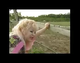 Zsana puszyste babcie