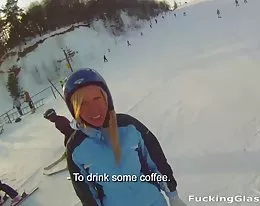 snowboardzista laska kocha kurek