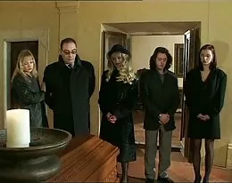 Il włoski funerale pełny film