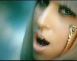 Lady gaga - poker face (specjalne wideo)