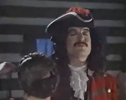 Annette oaza fucked przez pirata