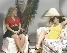 porno królowe - keisha i nina hartley.