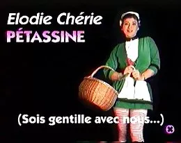petassine elodie cherie francuski
