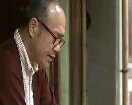 chciwy młoda żona i teść, który martwi