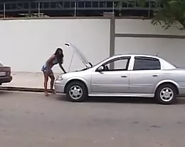 Pomoc drogowa brazylijski styl