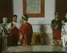 orgia w stylu rzymskim