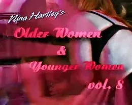 Nina hartley kobiety starsze i młodsze kobiety vol. 8