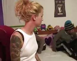 Holenderski gangbang