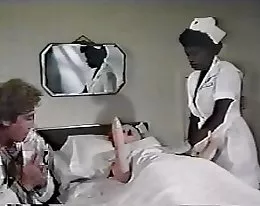 heban ayes - scena szpital.