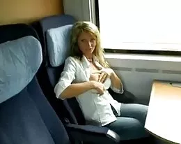 BJ na pociąg