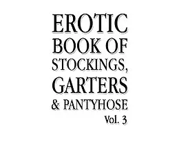 erotyczne książki stockings.garters i pantyhose.1
