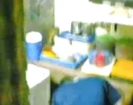 hidżab seks w kuchni grać